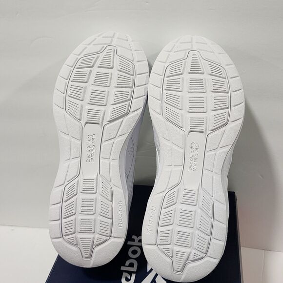 Reebok Walk Ultra 7 DMX Max Wide Men's Shoes White/Grey Sizes 8 - Picture 5 of 5